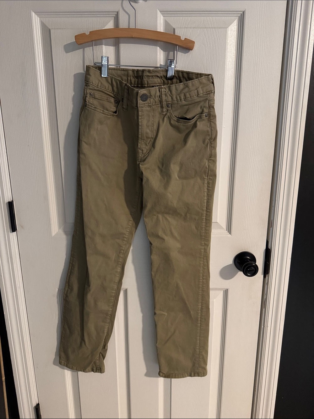 Men's Classic Chino Pants